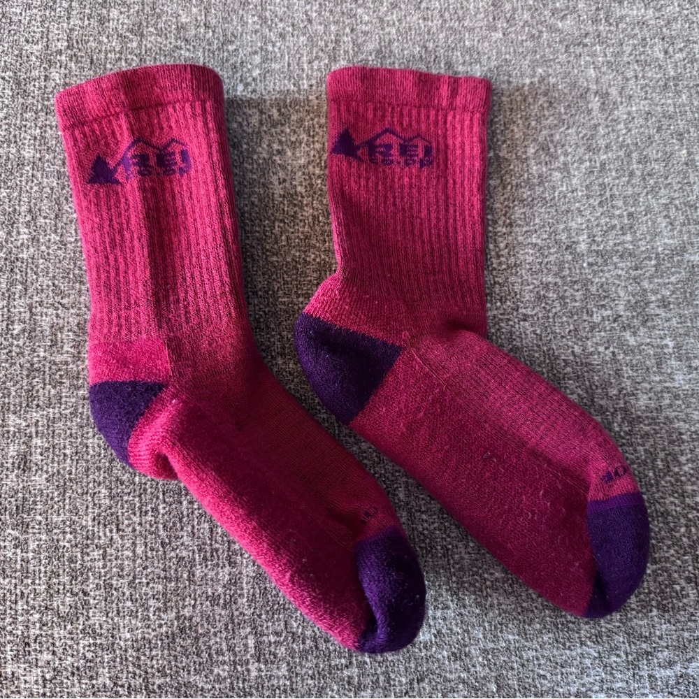 REI Socks